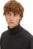 FINE KNITTED TURTLE NECK L