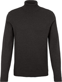 FINE KNITTED TURTLE NECK L