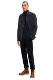 FINE KNITTED TURTLE NECK M