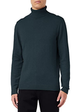 FINE KNITTED TURTLE NECK S