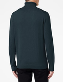 FINE KNITTED TURTLE NECK S