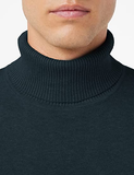 FINE KNITTED TURTLE NECK S