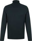 FINE KNITTED TURTLE NECK S
