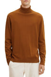 FINE KNITTED TURTLE NECK L