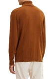 FINE KNITTED TURTLE NECK L