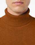 FINE KNITTED TURTLE NECK L