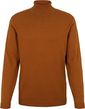 FINE KNITTED TURTLE NECK L