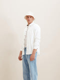 paisley printed shirt M