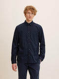 paisley printed shirt L