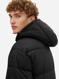 padded winter jacket L