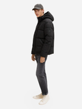 padded winter jacket L