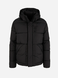 padded winter jacket L