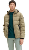 mat mix puffer jacket M