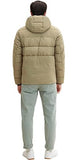 mat mix puffer jacket M