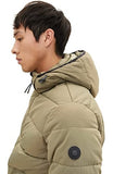 mat mix puffer jacket M