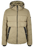 mat mix puffer jacket M