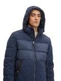 mat mix puffer jacket L