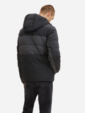 mat mix puffer jacket L