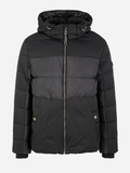 mat mix puffer jacket L
