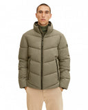 sporty puffer jacket L