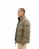 sporty puffer jacket L