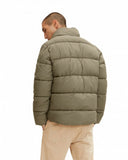 sporty puffer jacket L