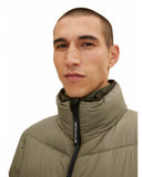 sporty puffer jacket L