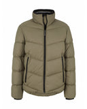 sporty puffer jacket L
