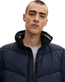 sporty puffer jacket L
