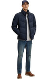 sporty puffer jacket L
