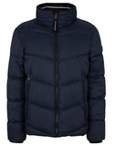 sporty puffer jacket L