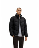 sporty puffer jacket M