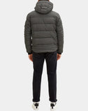 padded jacket L