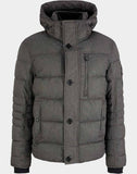 padded jacket L