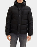 padded jacket L