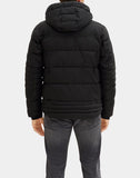 padded jacket L