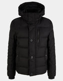 padded jacket L