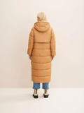 arctic puffer coat L