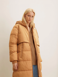 arctic puffer coat L
