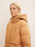 arctic puffer coat L