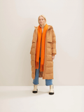 arctic puffer coat L