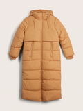 arctic puffer coat L