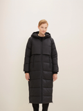 arctic puffer coat L