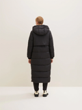 arctic puffer coat L
