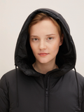 arctic puffer coat L