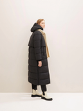 arctic puffer coat L