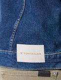 denim jacket vintage wash L