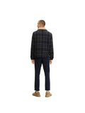 check shirt jacket M