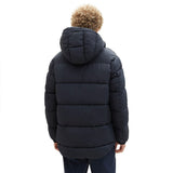 Basic puffer jacket L