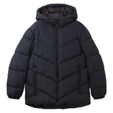 Basic puffer jacket L